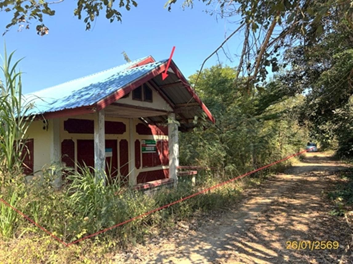 บ้านเดี่ยว 2 ห้องนอน พื้นที่ 231 ตร.ม. ทำเลศักยภาพ บ้านใหม่ไชยมงคล ทุ่งเสลี่ยม สุโขทัย