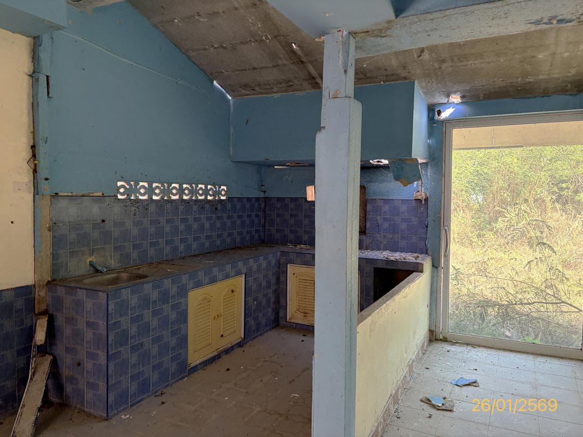 บ้านเดี่ยว 2 ห้องนอน พื้นที่ 231 ตร.ม. ทำเลศักยภาพ บ้านใหม่ไชยมงคล ทุ่งเสลี่ยม สุโขทัย