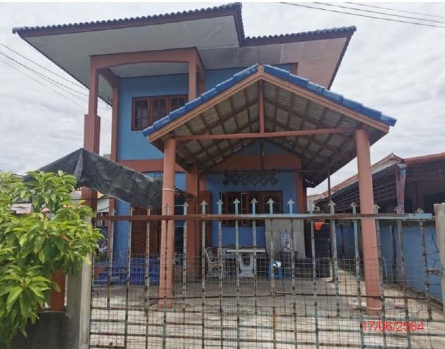 บ้านเดี่ยว ขาณุวรลักษบุรี กำแพงเพชร