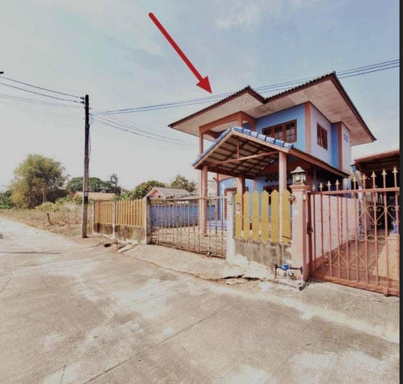 บ้านเดี่ยว ขาณุวรลักษบุรี กำแพงเพชร