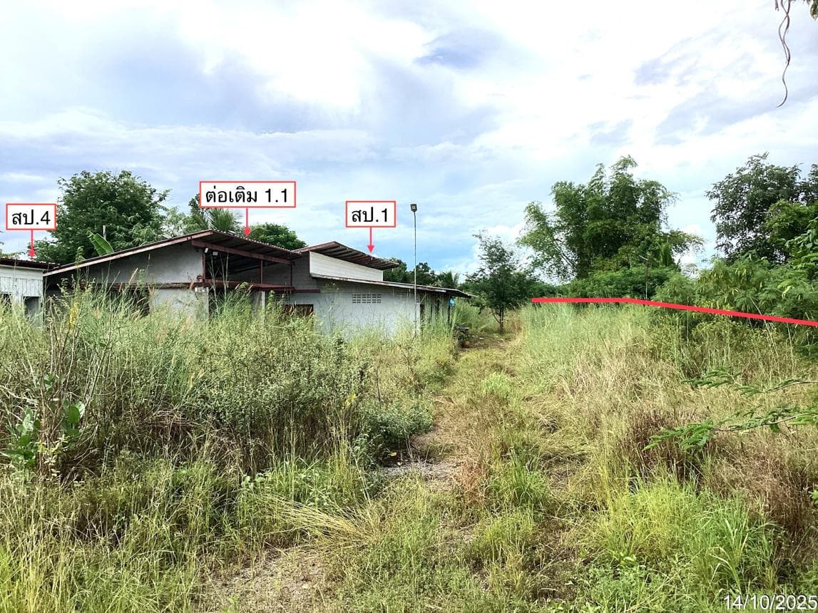 โกดัง พร้อมพื้นที่ใช้สอย 175 ตร.ม. ทำเลศักยภาพ ทับใต้ หัวหิน จ.ประจวบคีรีขันธ์