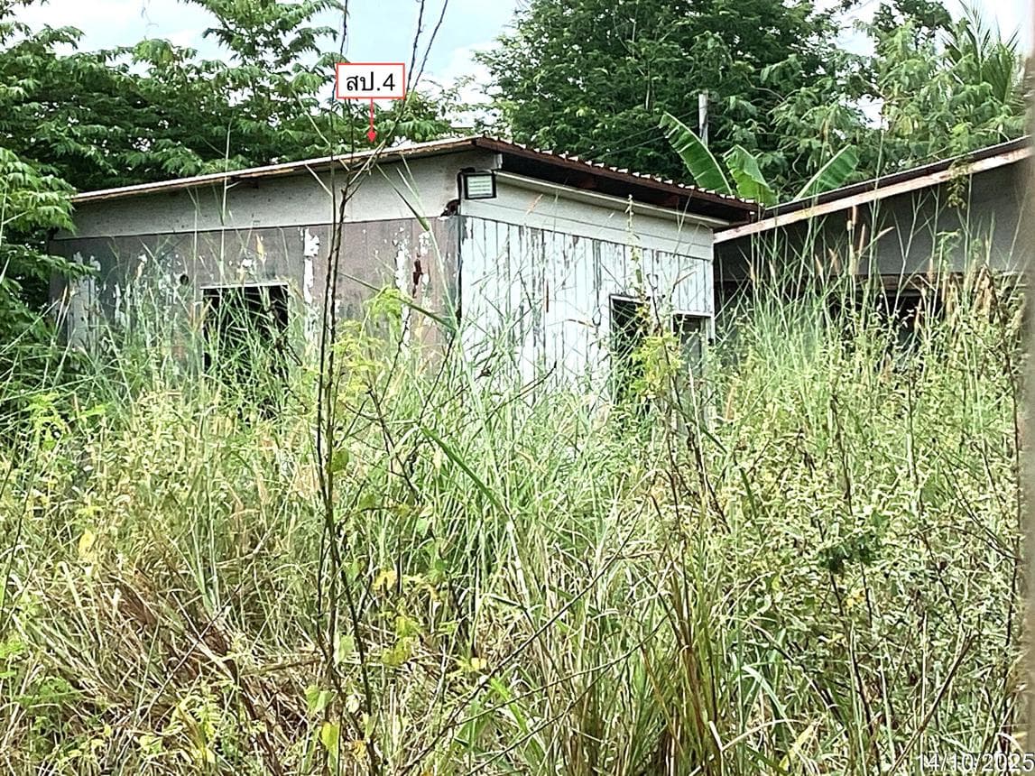 โกดัง พร้อมพื้นที่ใช้สอย 175 ตร.ม. ทำเลศักยภาพ ทับใต้ หัวหิน จ.ประจวบคีรีขันธ์