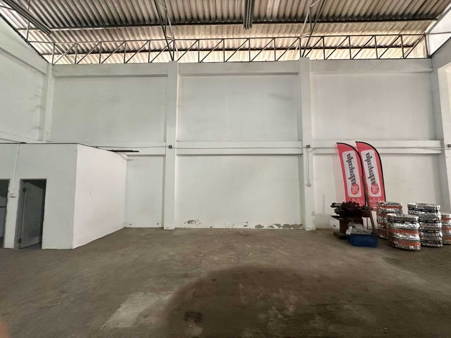ขายโรงงานพร้อมใช้งาน โครงสร้างแข็งแรง ทำเลนาดี เมืองสมุทรสาคร ขนาด 159.8 ตรว. เหมาะทำ SME