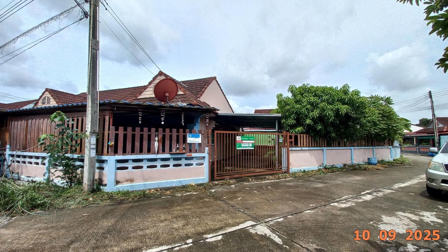 ขายบ้านเดี่ยว เพิ่มสุข 2 มาบไผ่ บ้านบึง ชลบุรี 2 ห้องนอน พื้นที่ 46 ตร.ว. ทำเลสงบ ราคาจับต้องได้