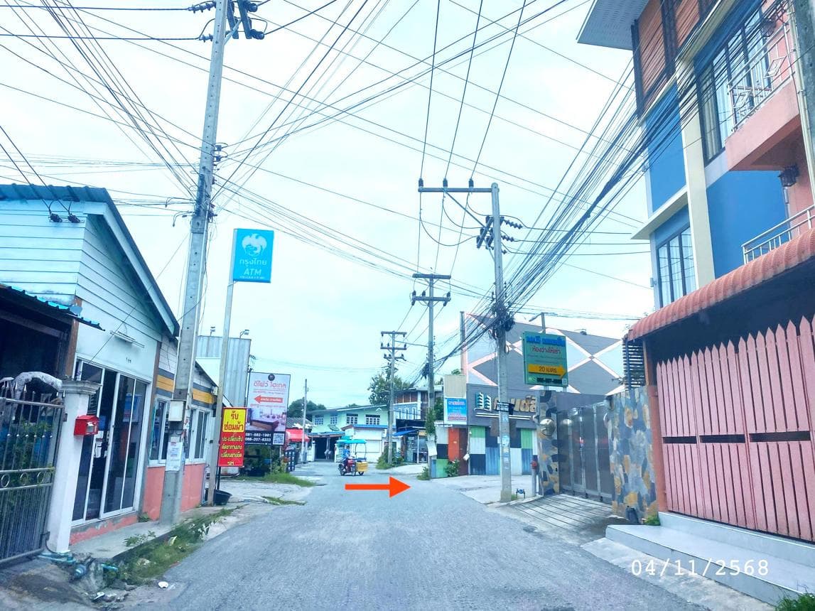 คอนโด กานต์สินี เค คอนโด หนองตำลึง พานทอง ชลบุรี 1 ห้องนอน 25 ตร.ม. ทำเลใกล้นิคมอมตะ ราคาล้านต้นๆ