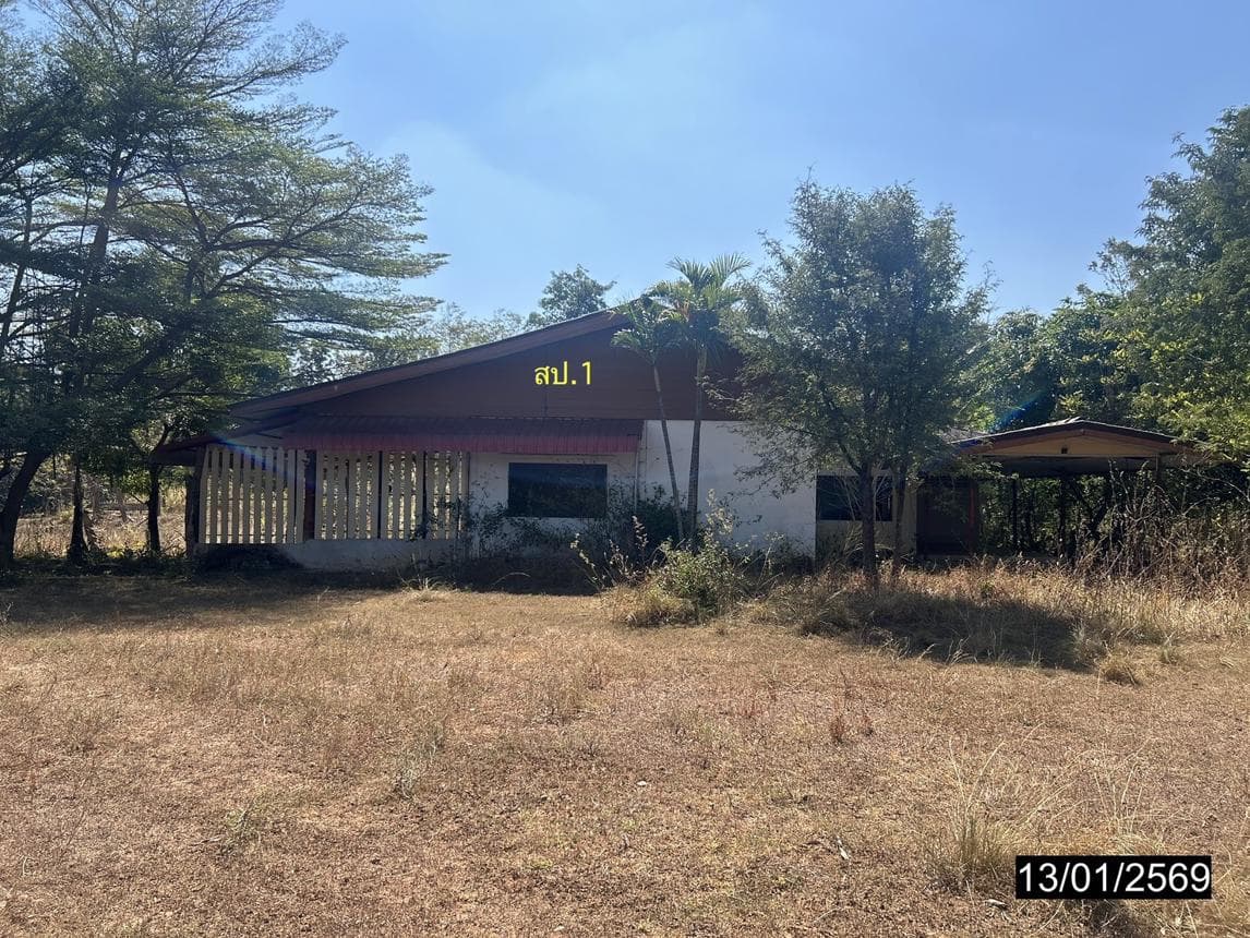 ขายบ้านเดี่ยว บุ่ง เมืองอำนาจเจริญ พื้นที่กว้าง 310.25 ตร.ม. 3 ห้องนอน 3 ห้องน้ำ