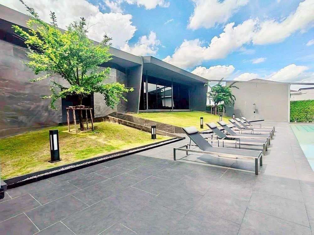 ขายบ้านเดี่ยว ชัยพฤกษ์ ทางด่วนรามอินทรา-จตุโชติ แขวงสามวาตะวันตก เขตคลองสามวา กรุงเทพฯ ราคา 6,290,000 บาท