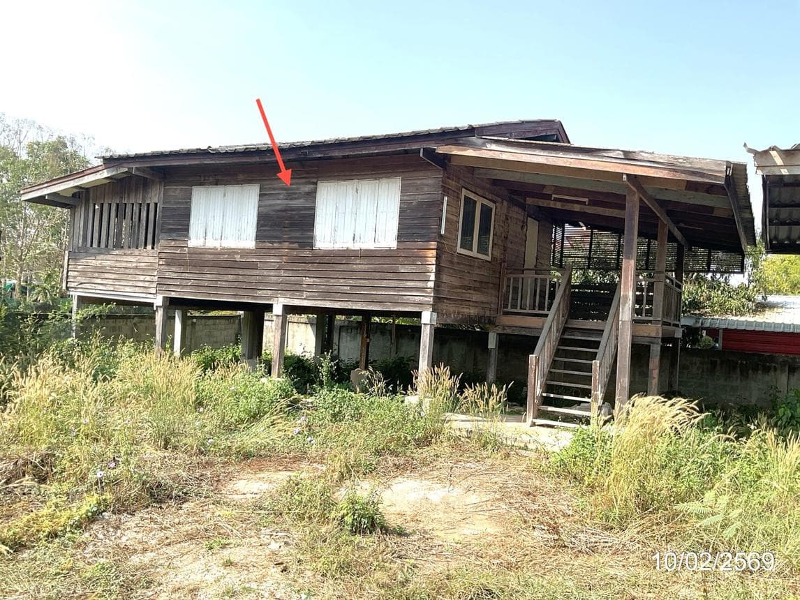ขายบ้านเดี่ยว แม่กา เมืองพะเยา พะเยา 2 ห้องนอน พื้นที่ใช้สอย 66.6 ตร.ม.