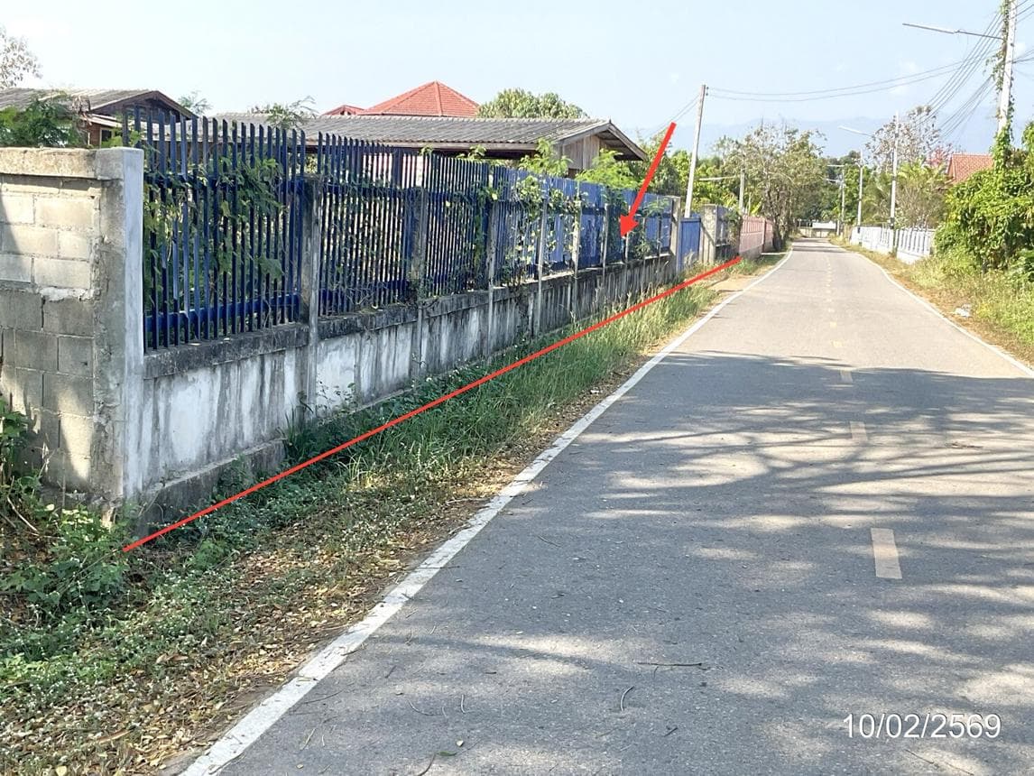 ขายบ้านเดี่ยว แม่กา เมืองพะเยา พะเยา 2 ห้องนอน พื้นที่ใช้สอย 66.6 ตร.ม.