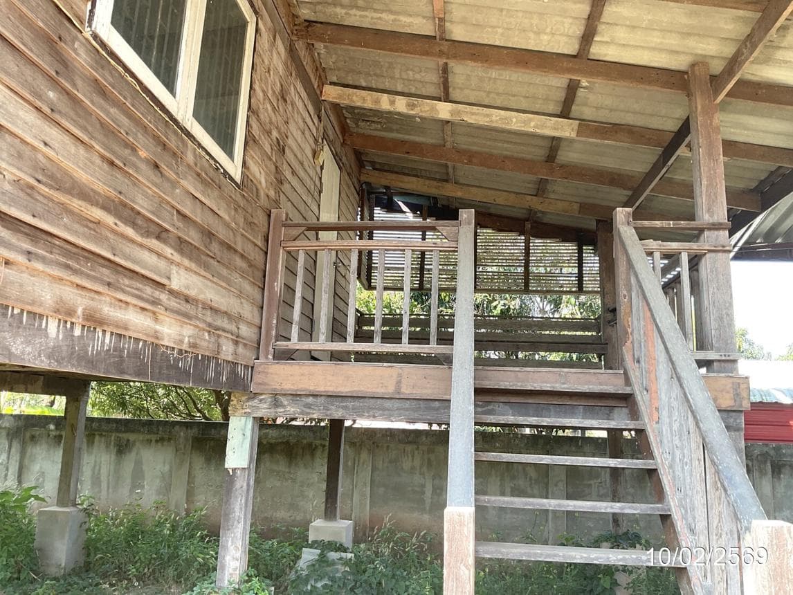 ขายบ้านเดี่ยว แม่กา เมืองพะเยา พะเยา 2 ห้องนอน พื้นที่ใช้สอย 66.6 ตร.ม.