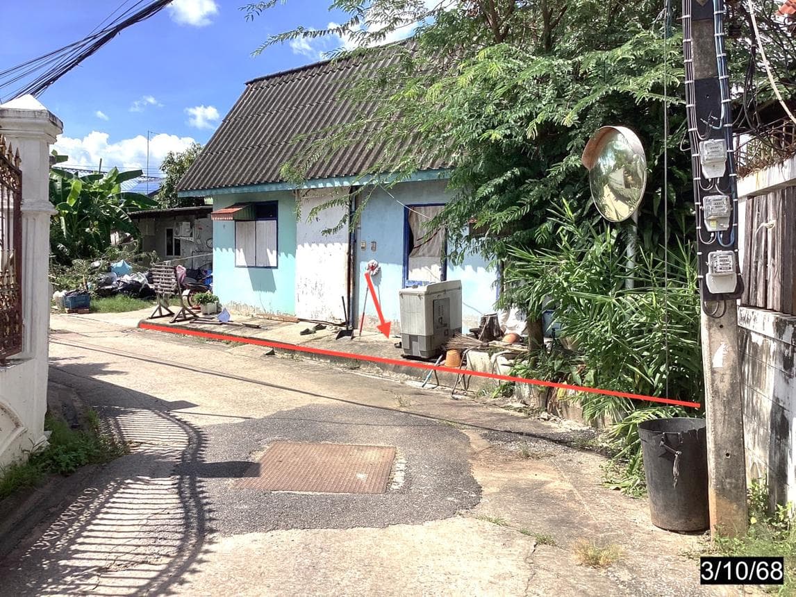 ขายบ้านเดี่ยว เมืองกาฬสินธุ์ กาฬสินธุ์ ทำเลกาฬสินธุ์ เนื้อที่ 27.3 ตร.ว. พื้นที่ใช้สอย 80 ตร.ม. 1 ห้องนอน 1 ห้องน้ำ สภาพดี พร้อมอยู่