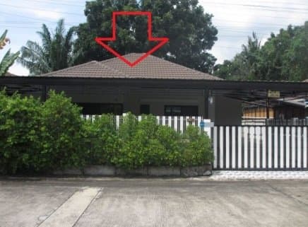 บ้านเดี่ยว บ้านธรรมชาติ-รังสิต ธัญบุรี-ปทุมธานี