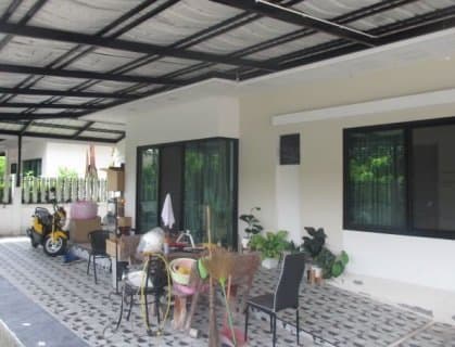 บ้านเดี่ยว บ้านธรรมชาติ-รังสิต ธัญบุรี-ปทุมธานี