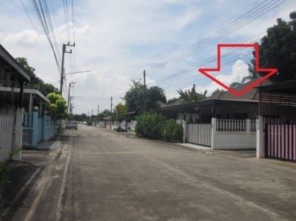 บ้านเดี่ยว บ้านธรรมชาติ-รังสิต ธัญบุรี-ปทุมธานี