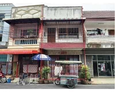 อาคารพาณิชย์ หาดใหญ่-สงขลา