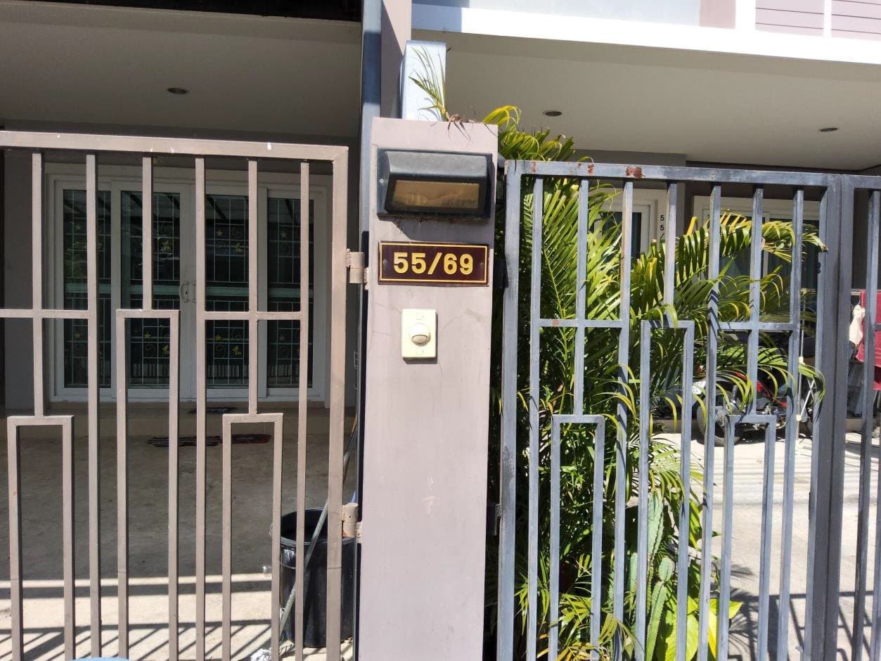 บ้านสุขนิเวศน์ 9 บางใหญ่
