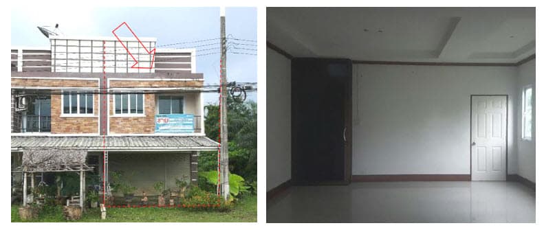 อาคารพาณิชย์ พนม สุราษฎร์ธานี
