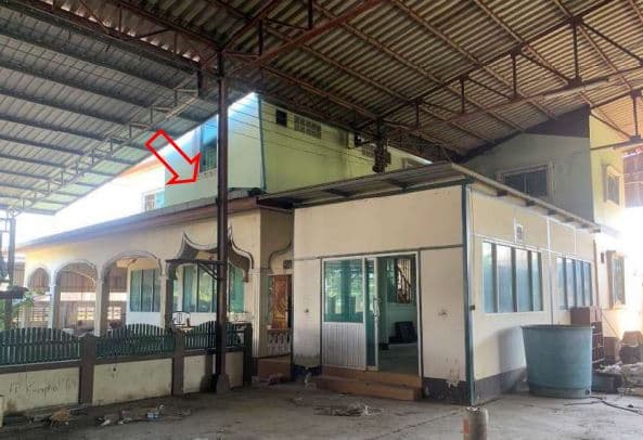ที่ดินพร้อมสิ่งปลูกสร้าง บ้านโป่ง ราชบุรี