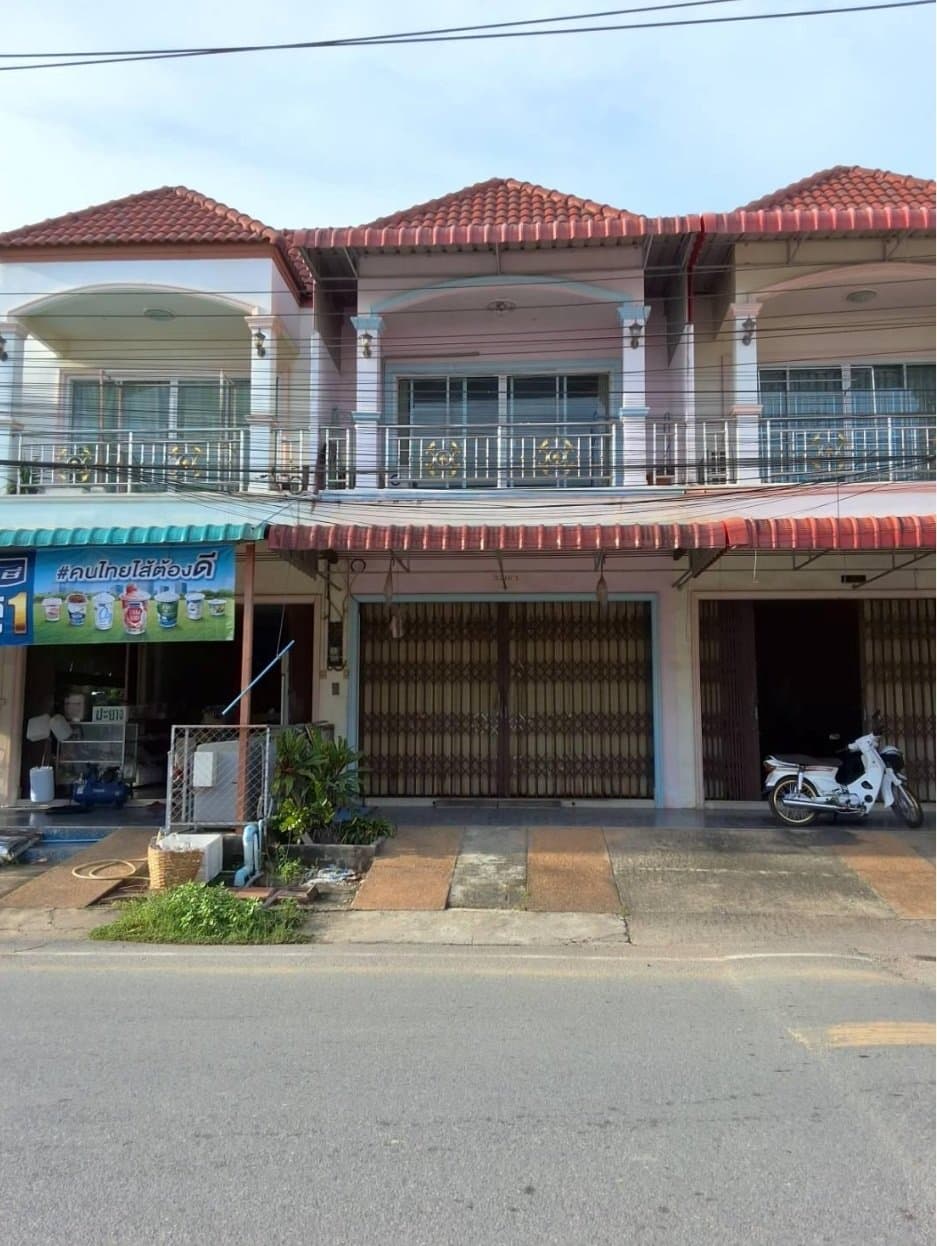 ทาวน์เฮ้าส์ บางกล่ำ-สงขลา