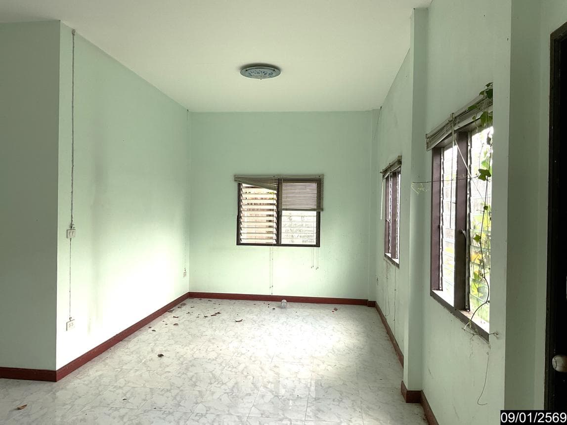 บ้านเดี่ยว 3 ห้องนอน พื้นที่ 161.25 ตร.ม. ทำเลศักยภาพ ร่อนพิบูลย์ นครศรีธรรมราช