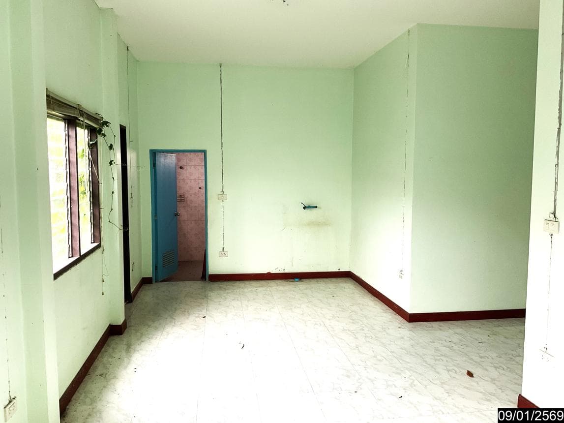 บ้านเดี่ยว 3 ห้องนอน พื้นที่ 161.25 ตร.ม. ทำเลศักยภาพ ร่อนพิบูลย์ นครศรีธรรมราช