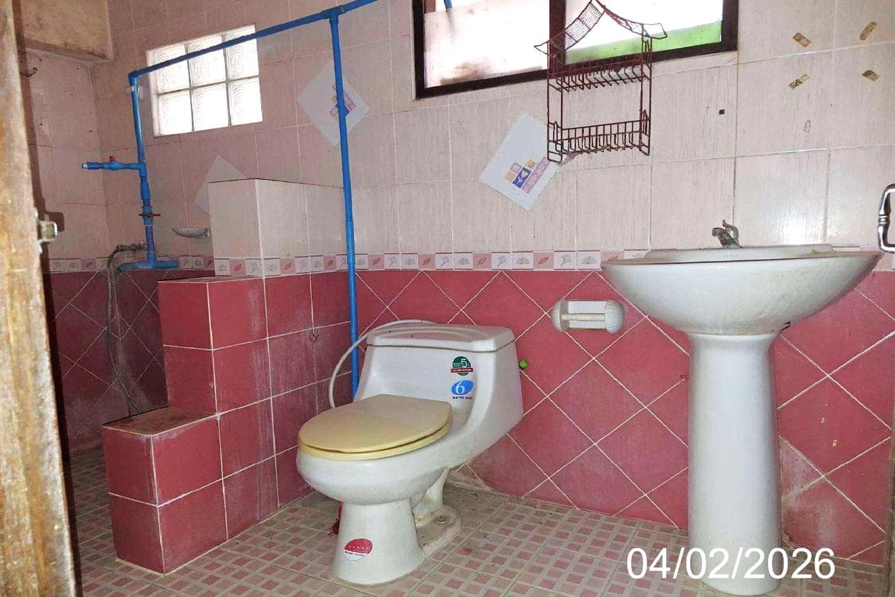 บ้านเดี่ยว 4 ห้องนอน จิตต์อารีวิลเลจ 1 พื้นที่ 384.2 ตร.ม. ทำเลศักยภาพ พระบาท เมืองลำปาง ลำปาง