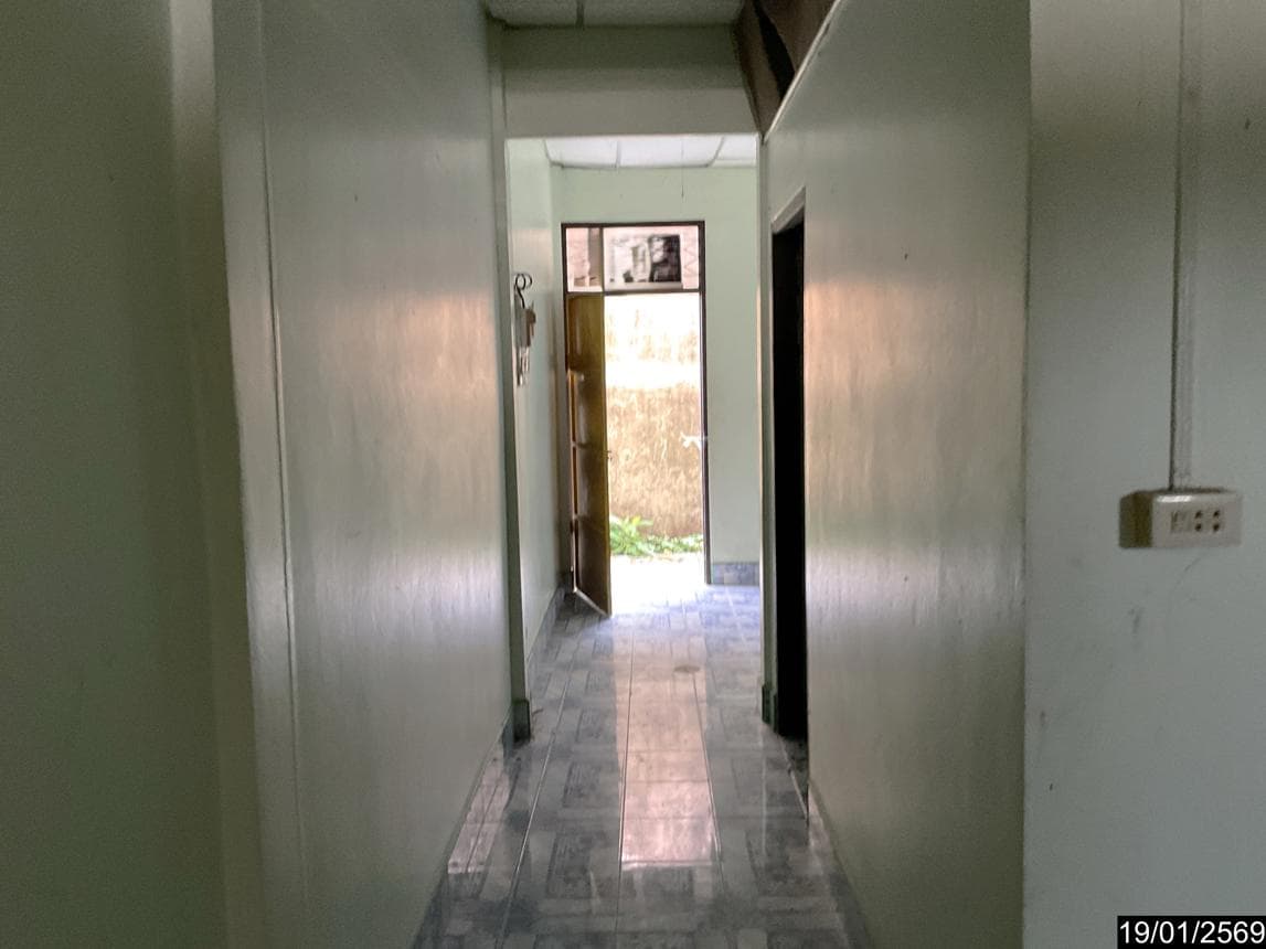 บ้านเดี่ยวทำเลศักยภาพ ย่านตาขาว ย่านตาขาว ตรัง พื้นที่ใช้สอยกว้างขวาง 415 ตร.ม. ฟังก์ชัน 11 ห้องนอน