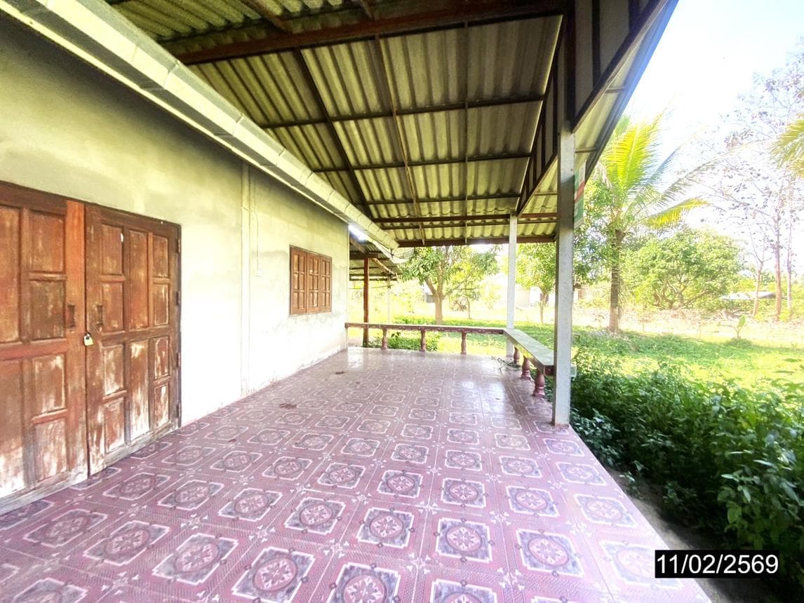 ขายบ้านเดี่ยว ภูกระดึง เลย พื้นที่กว้าง บรรยากาศดี ใกล้ชิดธรรมชาติ