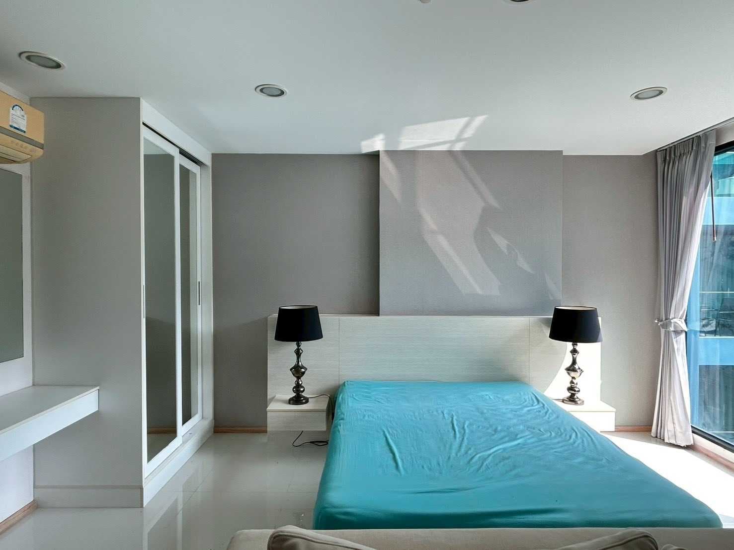 ขายถูก!! Acqua Condo Jomtien ห้องสตูดิโอ 35 ตร.ม. วิวทะเล ใกล้ไนท์มาร์เก็ตเพียง 5 นาที