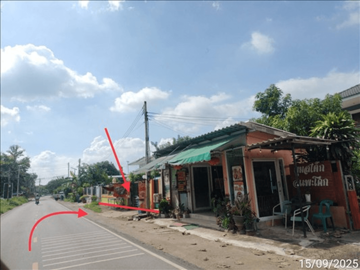 ขายบ้านเดี่ยว ผึ้งรวง เฉลิมพระเกียรติ สระบุรี พื้นที่ใช้สอยกว้าง 221 ตร.ม. 4 ห้องนอน ทำเลดี ราคา 3.33 ล้าน