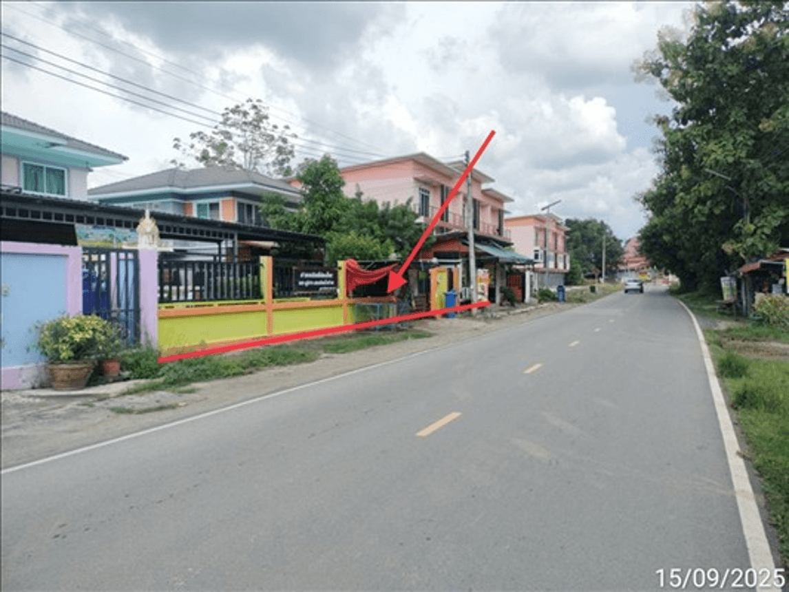 ขายบ้านเดี่ยว ผึ้งรวง เฉลิมพระเกียรติ สระบุรี พื้นที่ใช้สอยกว้าง 221 ตร.ม. 4 ห้องนอน ทำเลดี ราคา 3.33 ล้าน