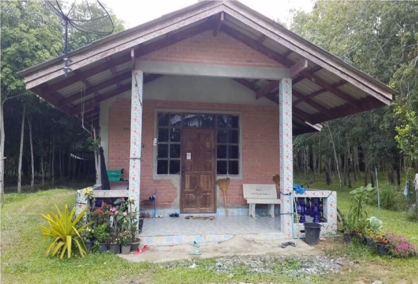 บ้านเดี่ยว เกาะลันตา-กระบี่