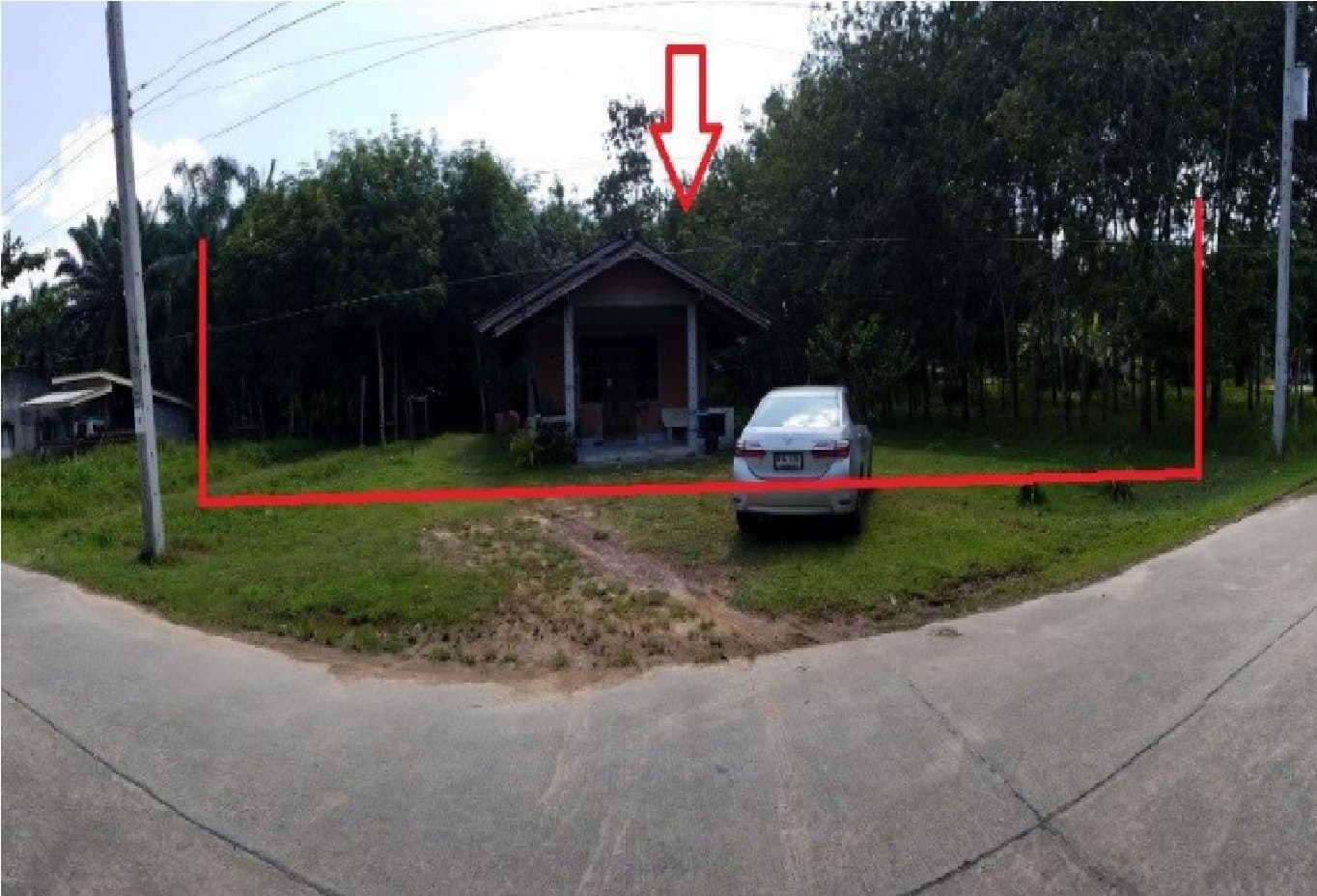 บ้านเดี่ยว เกาะลันตา-กระบี่