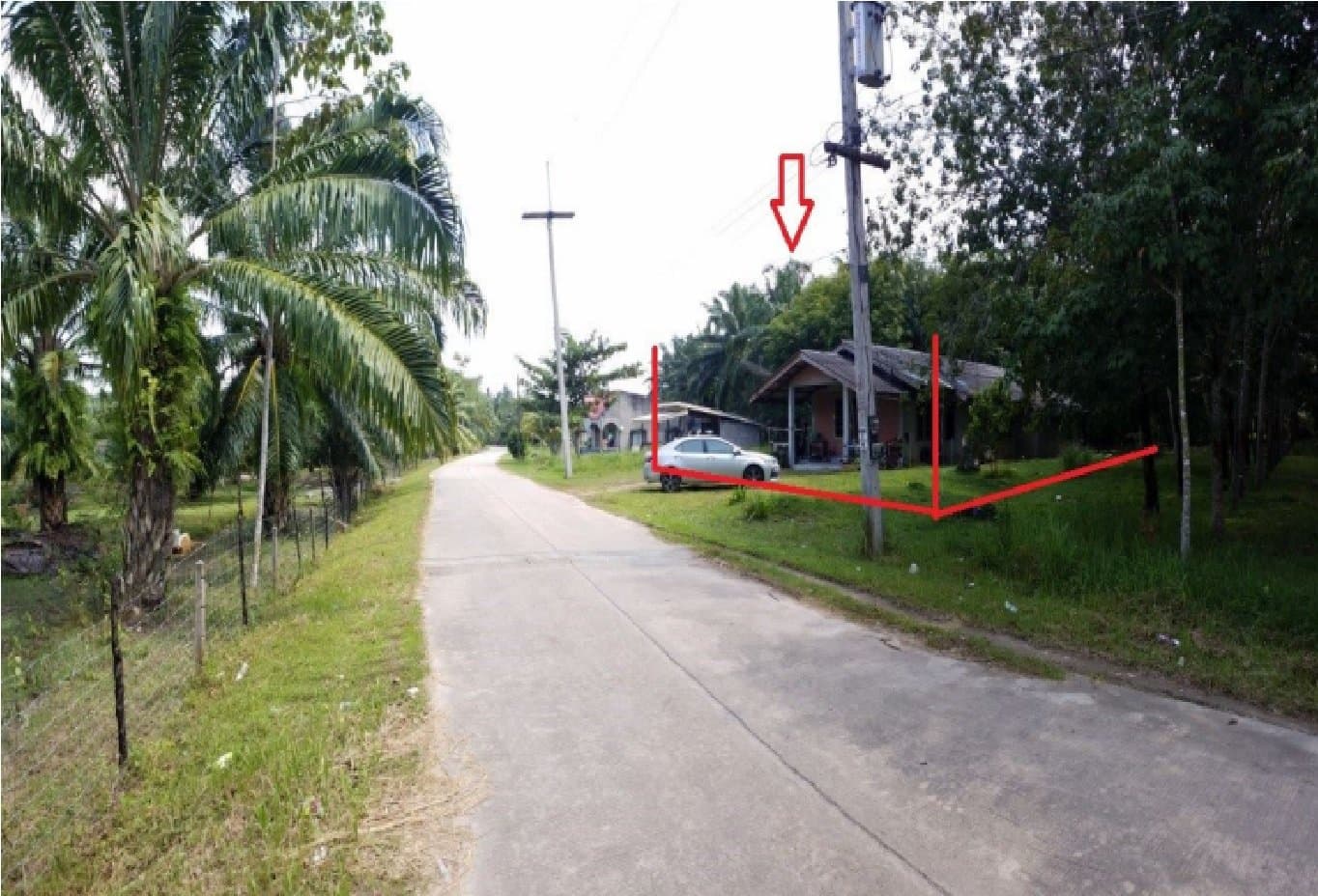 บ้านเดี่ยว เกาะลันตา-กระบี่