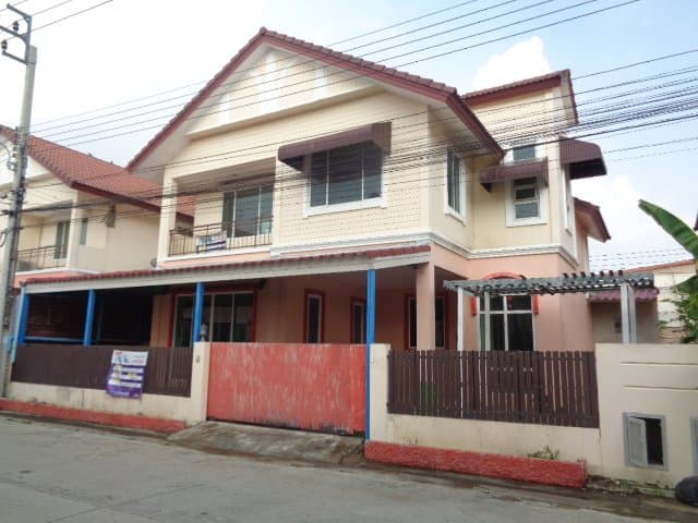 บ้านเดี่ยว เวสเทริ์น ทาวน์ บางบัวทอง-นนทบุรี