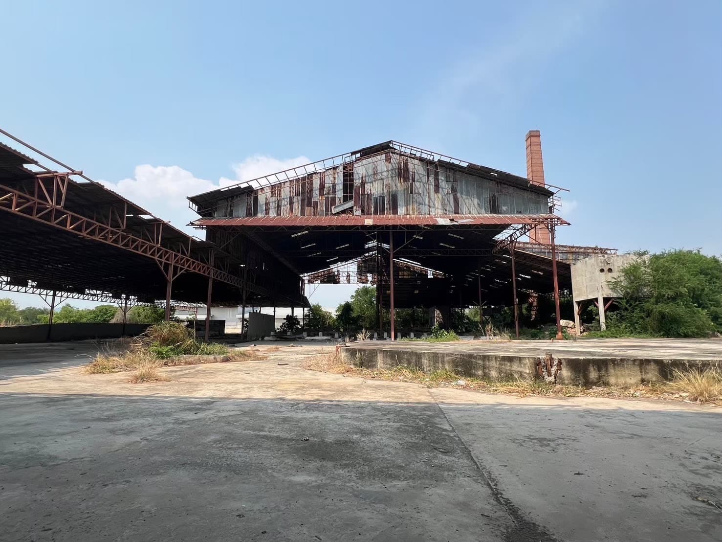 โรงสี เมืองลพบุรี ลพบุรี