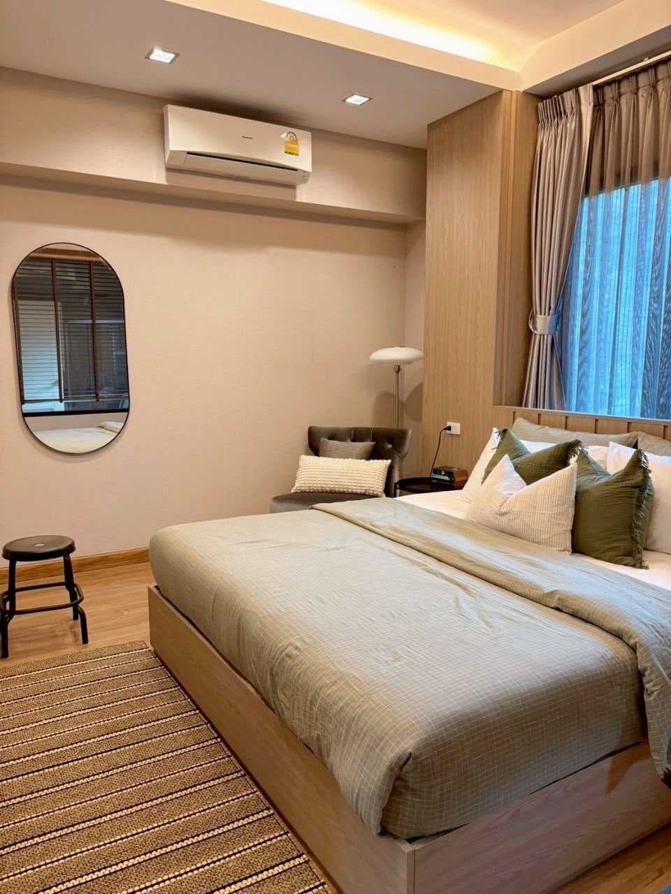 ขายห้องตัวอย่าง Himma Garden Condominium (ห้องมุม) ขนาด 54 ตร.ม. เพียง 3.49 ล้านบาท