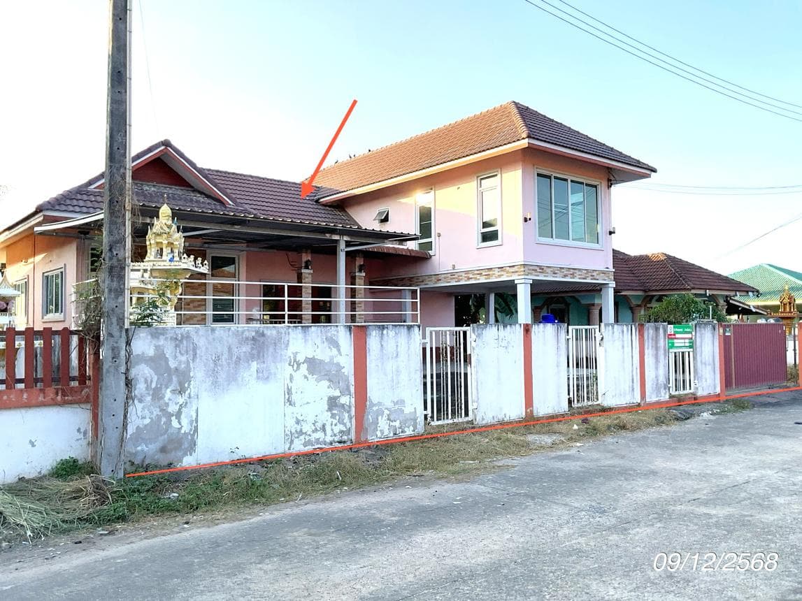 บ้านเดี่ยว 4 ห้องนอน พื้นที่ 227 ตร.ม. ทำเลศักยภาพ แปลงยาว แปลงยาว ฉะเชิงเทรา