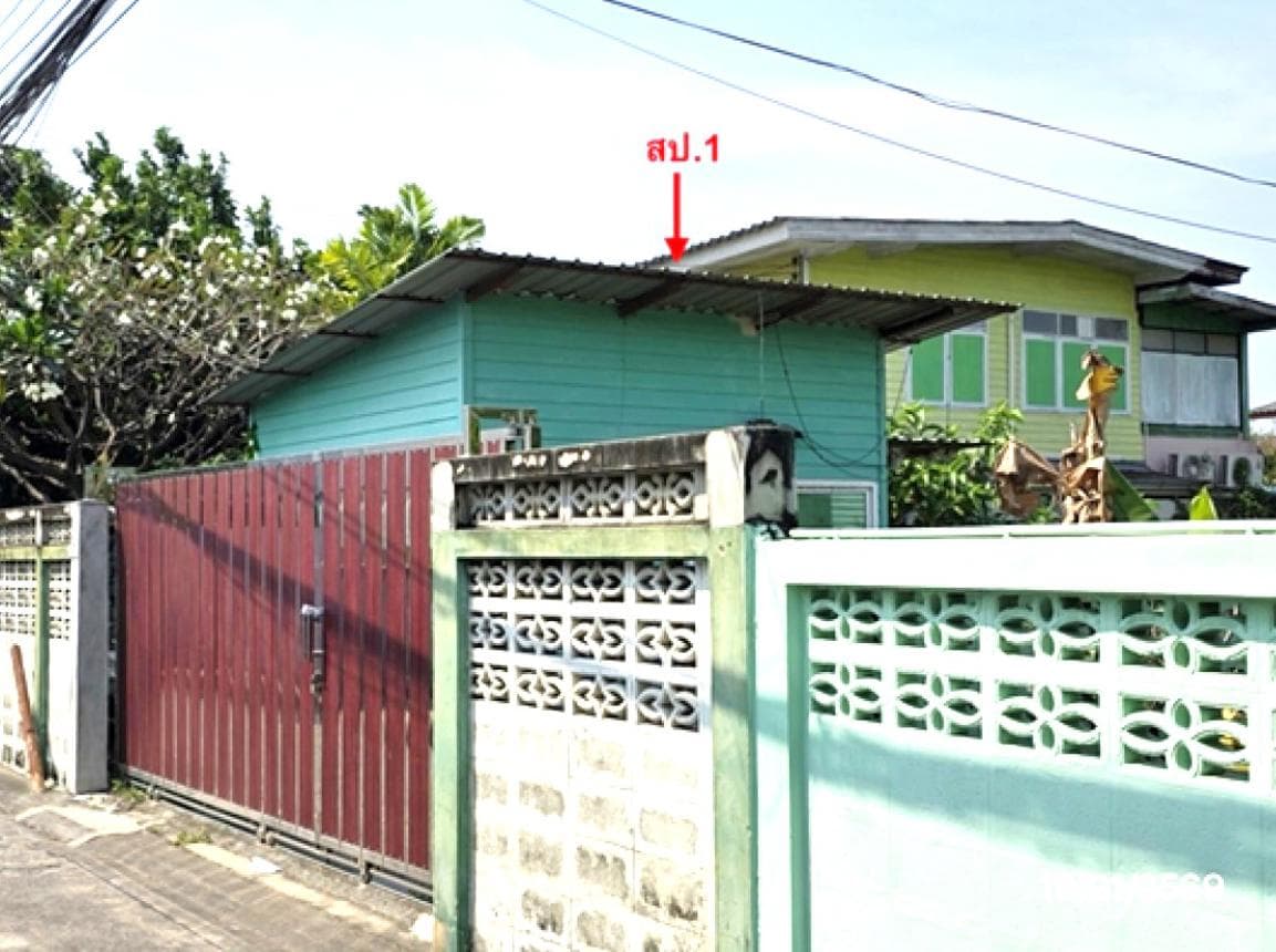 ขายบ้านเดี่ยวทำเลศักยภาพ เขตบางซื่อ พื้นที่ 49 ตร.ว. เชื่อมต่อทุกการเดินทาง ใกล้รถไฟฟ้า