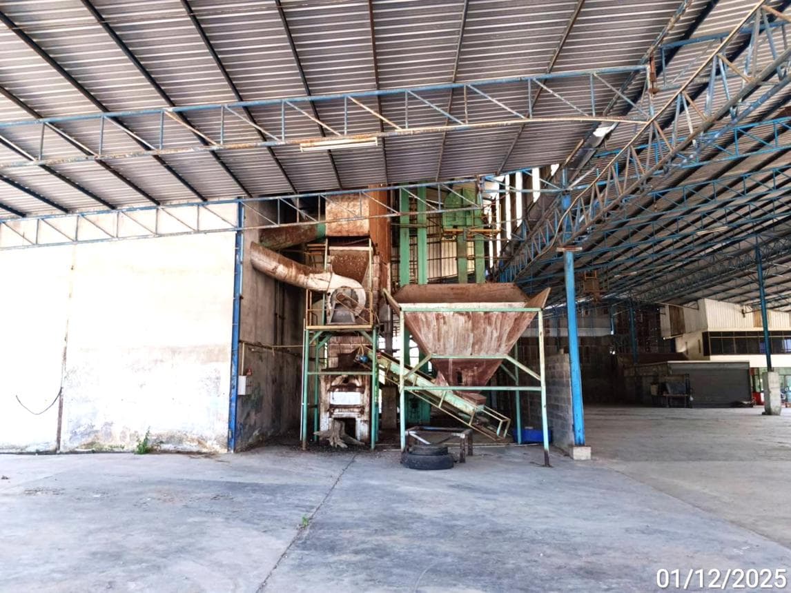 ขายเครื่องจักร บึงสามพัน เพชรบูรณ์ ทำเลกันจุ สภาพดี เหมาะสำหรับประกอบกิจการและลงทุน