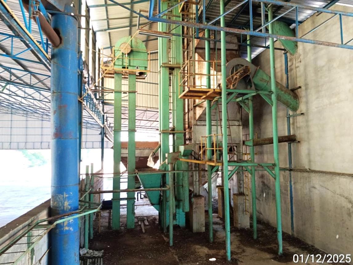 ขายเครื่องจักร บึงสามพัน เพชรบูรณ์ ทำเลกันจุ สภาพดี เหมาะสำหรับประกอบกิจการและลงทุน
