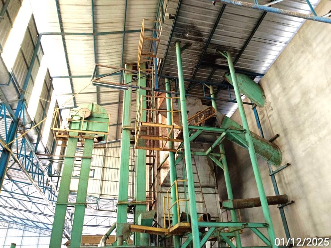 ขายเครื่องจักร บึงสามพัน เพชรบูรณ์ ทำเลกันจุ สภาพดี เหมาะสำหรับประกอบกิจการและลงทุน