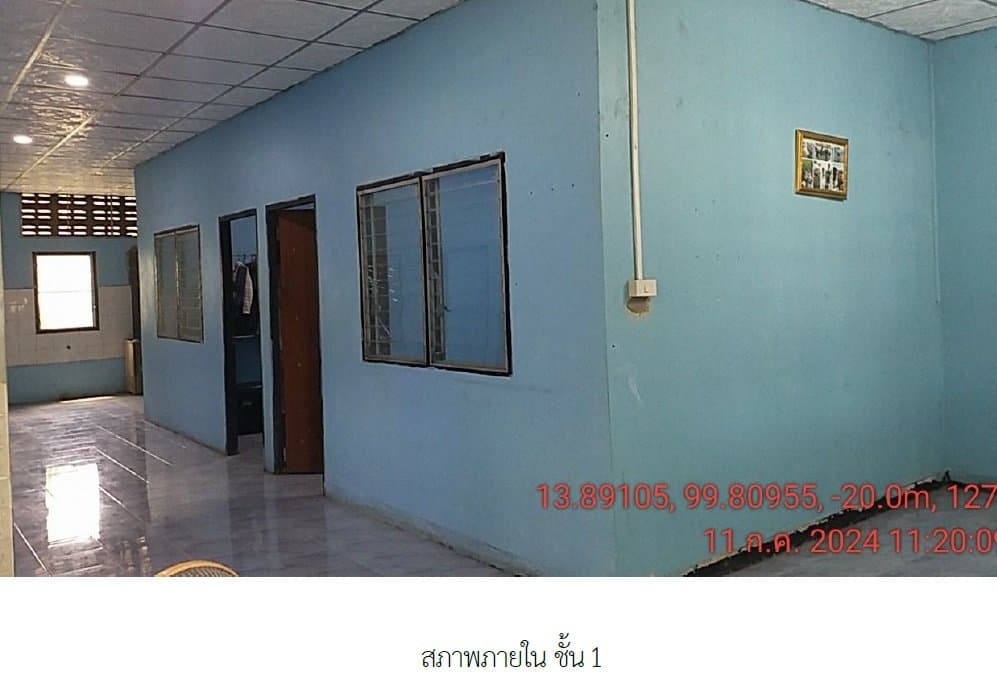 ทาวน์เฮ้าส์ ท่ามะกา-กาญจนบุรี