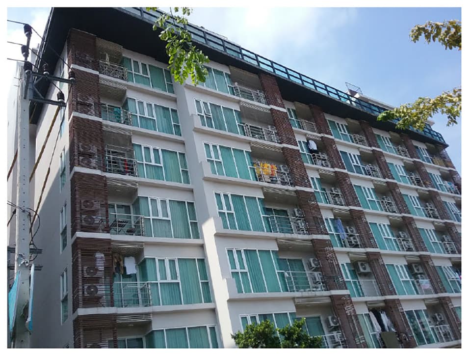 คอนโดมิเนียม/อาคารชุด คลองสาน กรุงเทพมหานคร