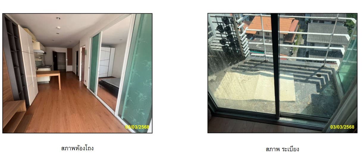 คอนโดมิเนียม/อาคารชุด คลองสาน กรุงเทพมหานคร