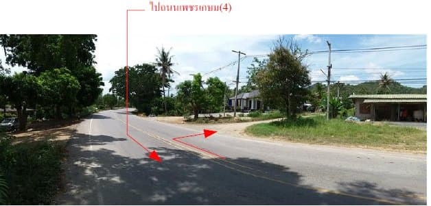บ้านพร้อมกิจการ กุยบุรี-ประจวบคีรีขันธ์