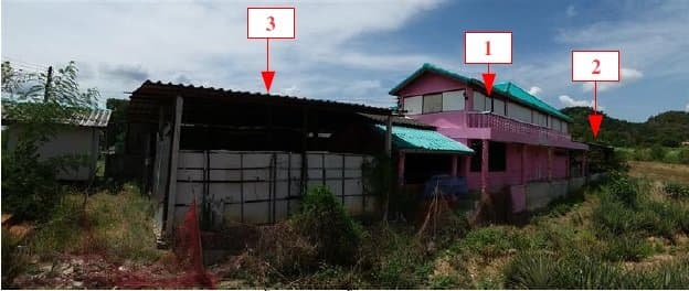 บ้านพร้อมกิจการ กุยบุรี-ประจวบคีรีขันธ์