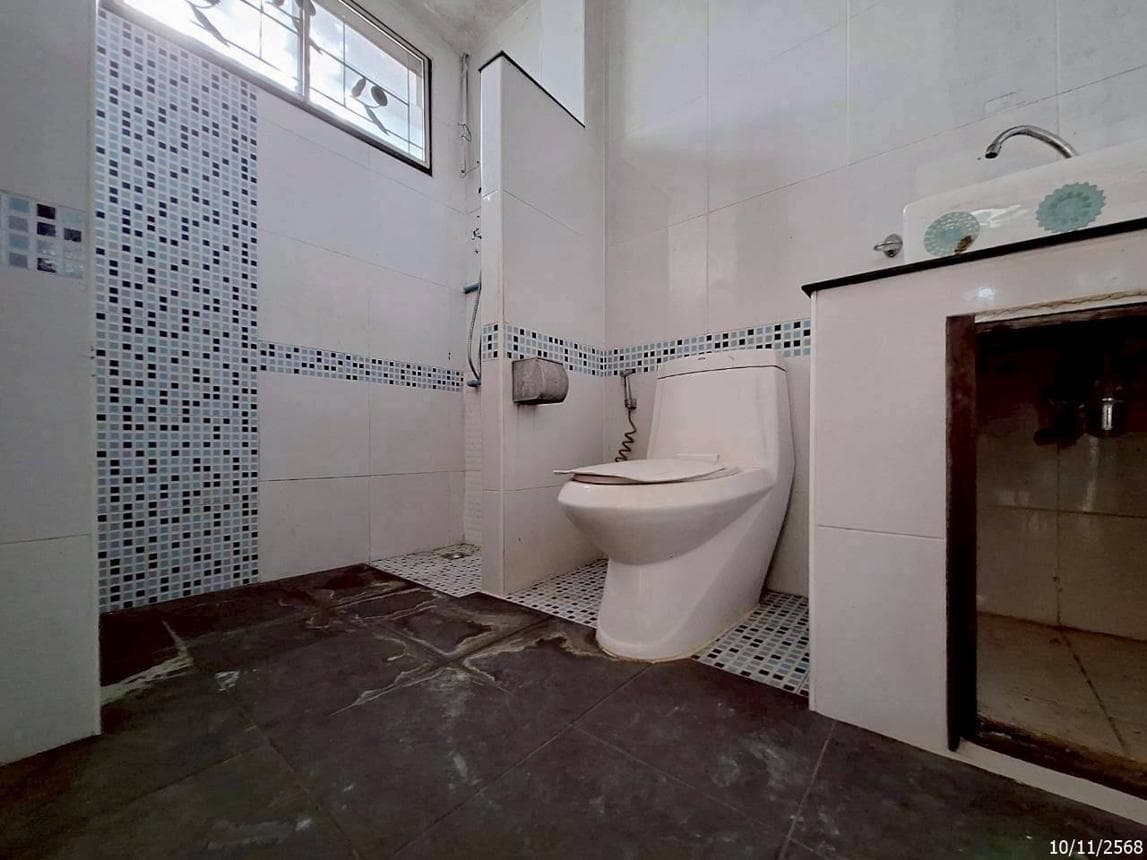 บ้านเดี่ยว 2 ห้องนอน พื้นที่ 100 ตร.ม. ทำเลศักยภาพ บ้านควน เมืองตรัง ตรัง