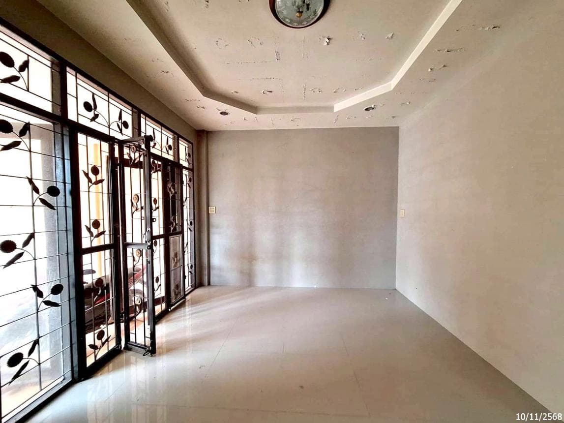 บ้านเดี่ยว 2 ห้องนอน พื้นที่ 100 ตร.ม. ทำเลศักยภาพ บ้านควน เมืองตรัง ตรัง