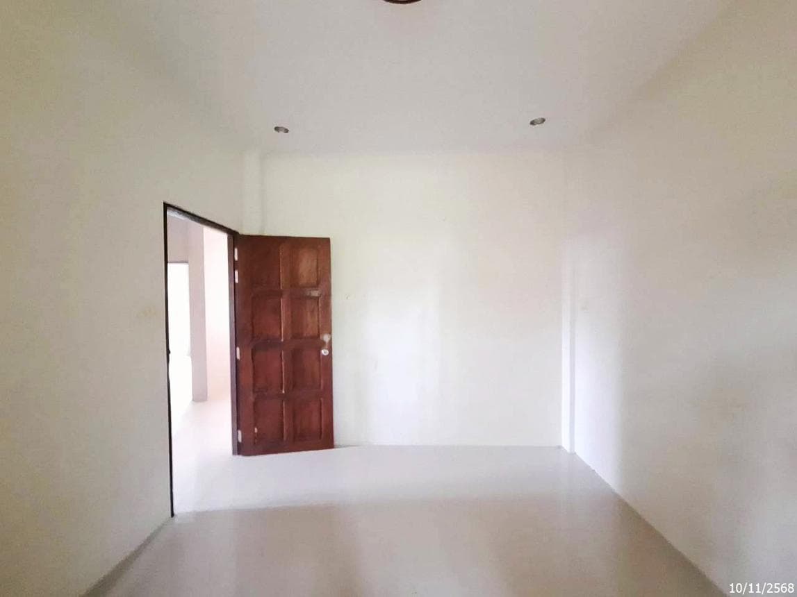 บ้านเดี่ยว 2 ห้องนอน พื้นที่ 100 ตร.ม. ทำเลศักยภาพ บ้านควน เมืองตรัง ตรัง